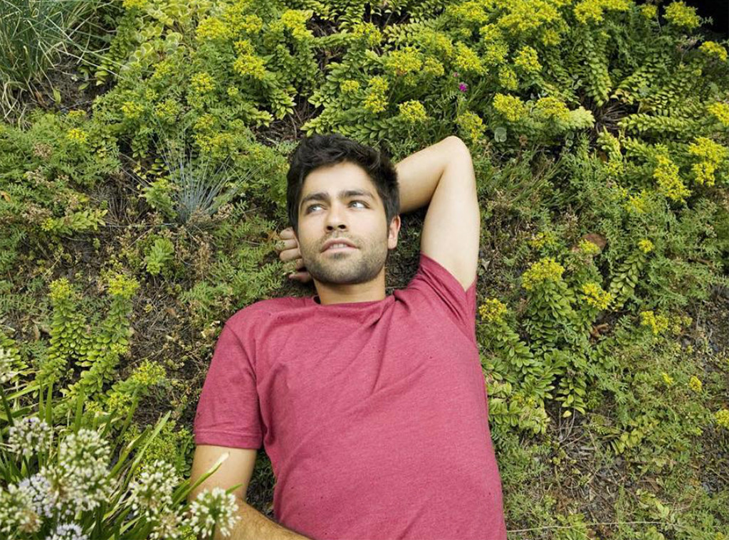 Adrien Grenier, Instagram Adrien Grenier, Instagram